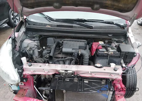 2015 Mitsubishi Mirage Es/Rf z USA, uszkodzony, nr VIN ML32A4HJ7FH036890